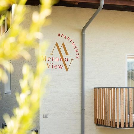 Meranoview Apartments Marlengo Kültér fotó