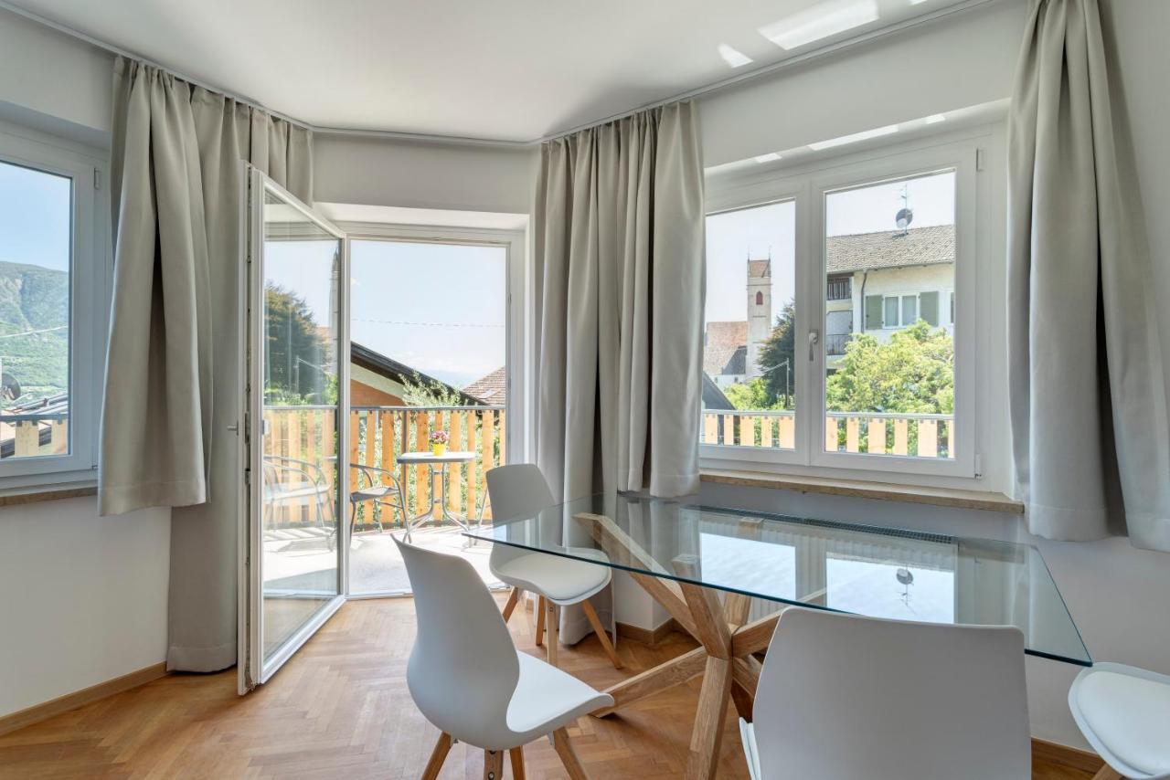 Meranoview Apartments Marlengo Kültér fotó