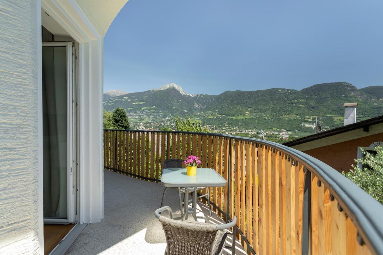 Meranoview Apartments Marlengo Kültér fotó