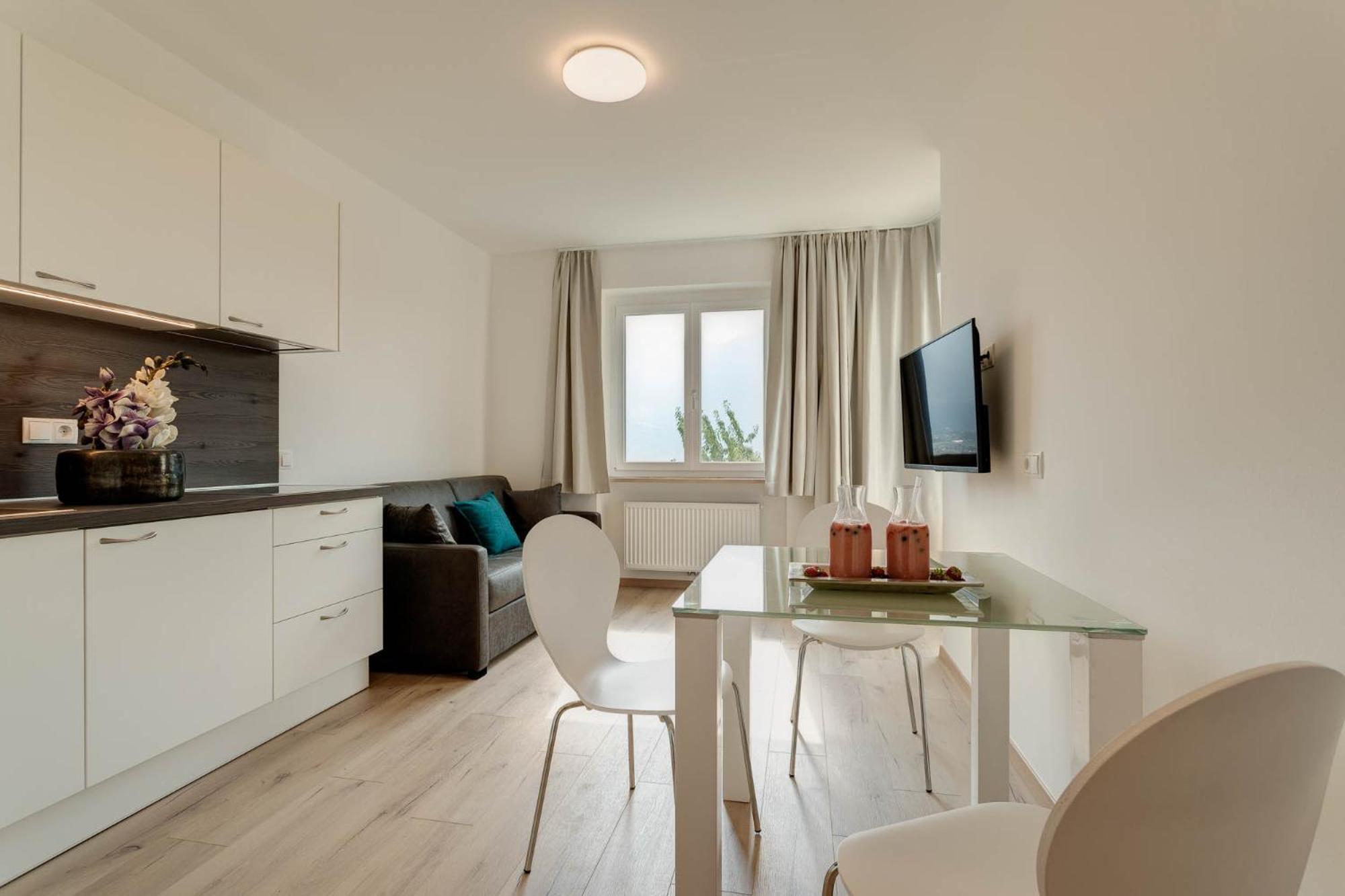 Meranoview Apartments Marlengo Kültér fotó