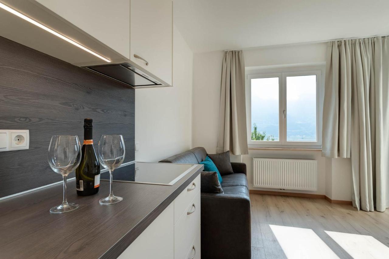 Meranoview Apartments Marlengo Kültér fotó