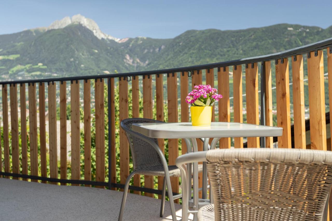 Meranoview Apartments Marlengo Kültér fotó