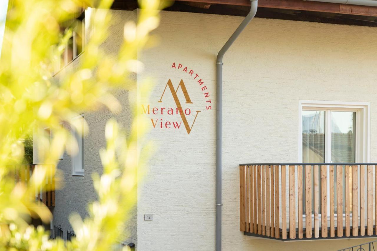 Meranoview Apartments Marlengo Kültér fotó